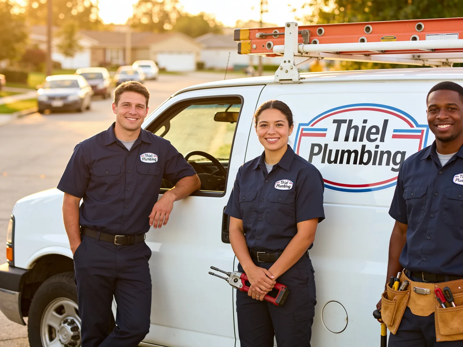 Plumber company in Pesotum, IL